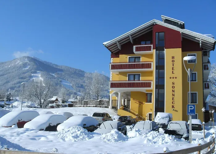 Hotel Sonneck