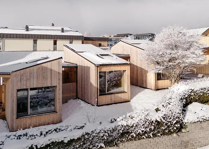Biyou Ecoquartier In Den Bergen