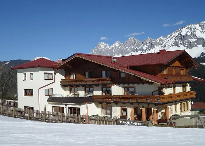 Hotel Sporthof